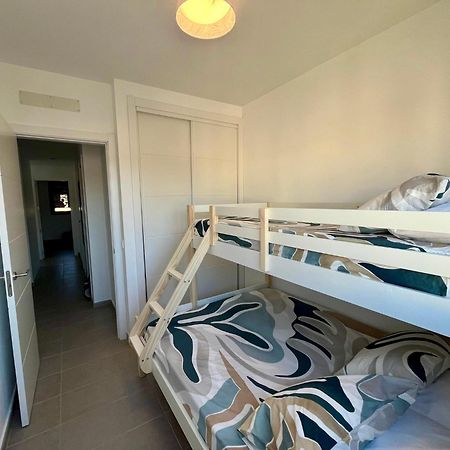 Chalet Adosado El Medano Kültér fotó