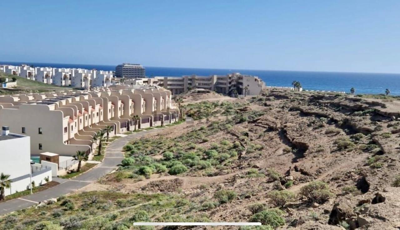 Chalet Adosado El Medano Kültér fotó
