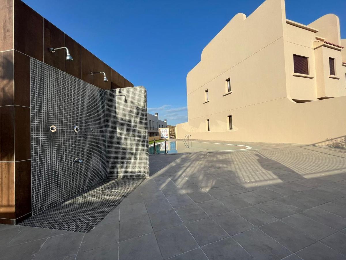 Chalet Adosado El Medano Kültér fotó