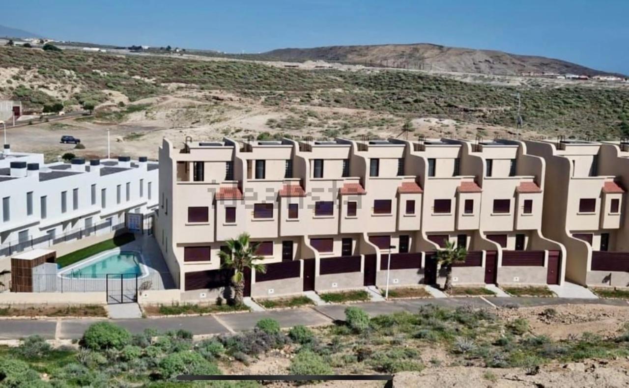 Chalet Adosado El Medano Kültér fotó