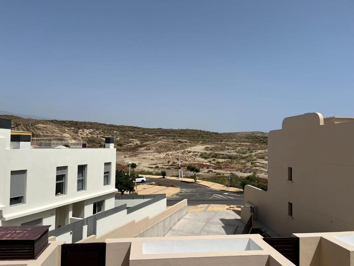 Chalet Adosado El Medano Kültér fotó