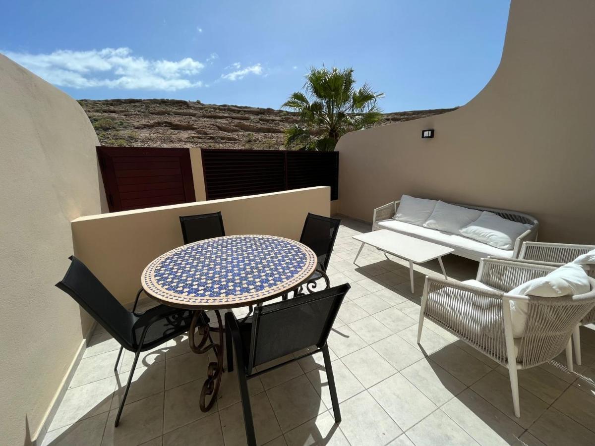 Chalet Adosado El Medano Kültér fotó