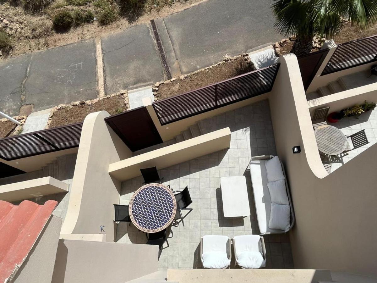 Chalet Adosado El Medano Kültér fotó