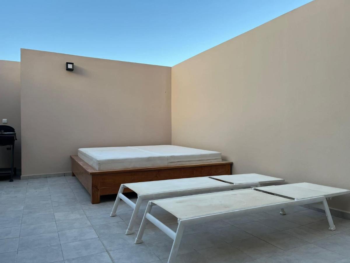 Chalet Adosado El Medano Kültér fotó