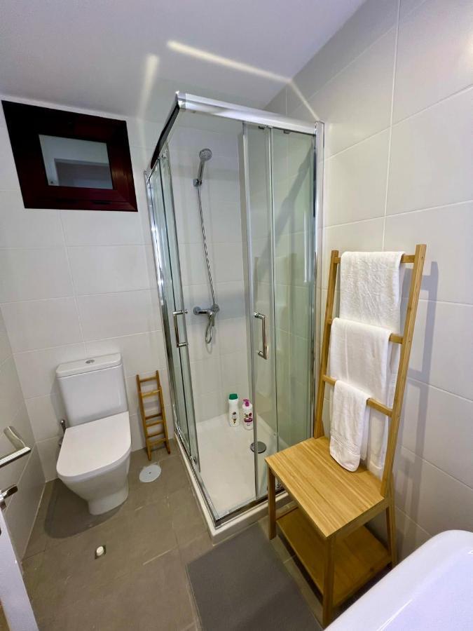 Chalet Adosado El Medano Kültér fotó