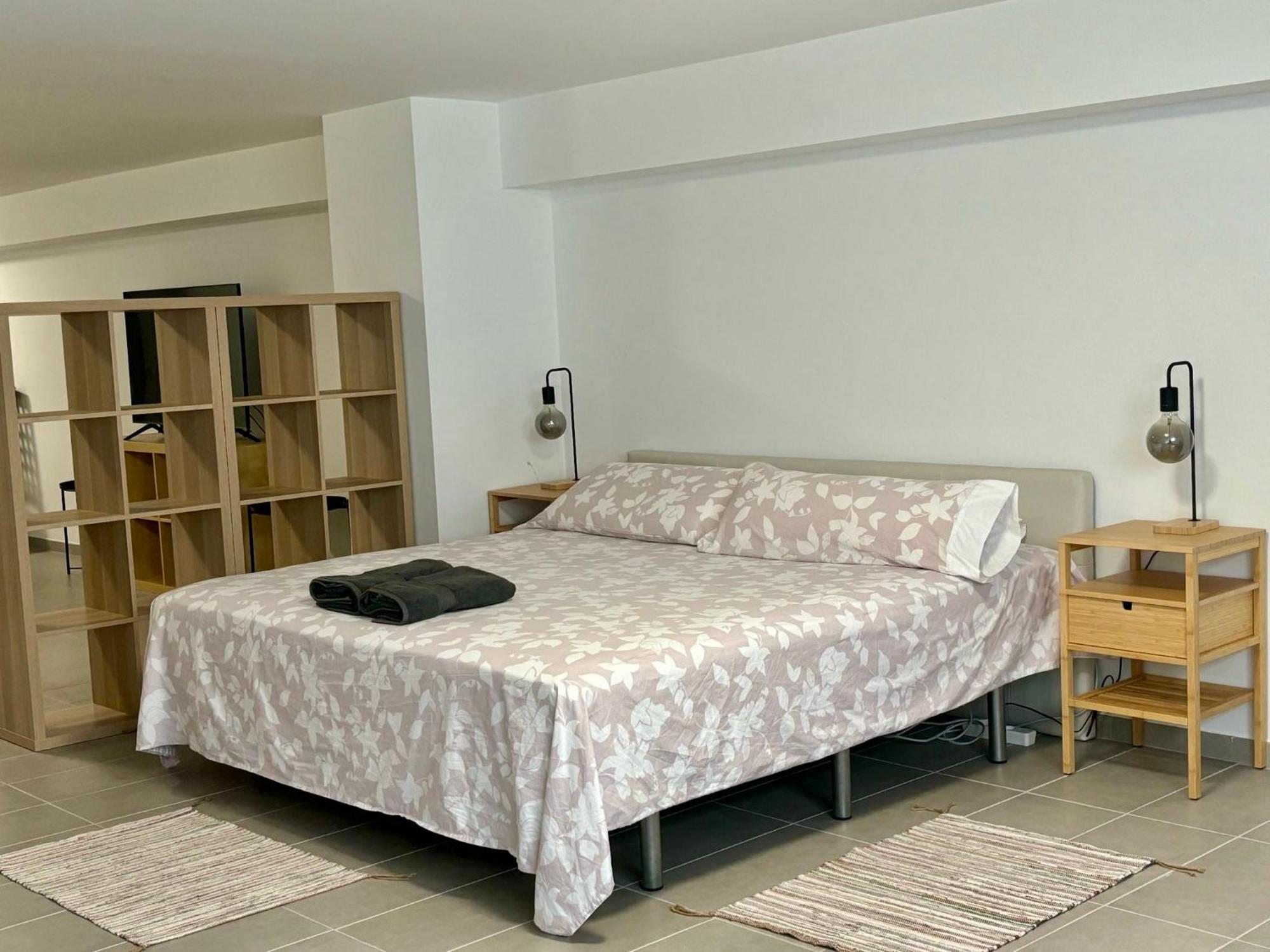 Chalet Adosado El Medano Kültér fotó