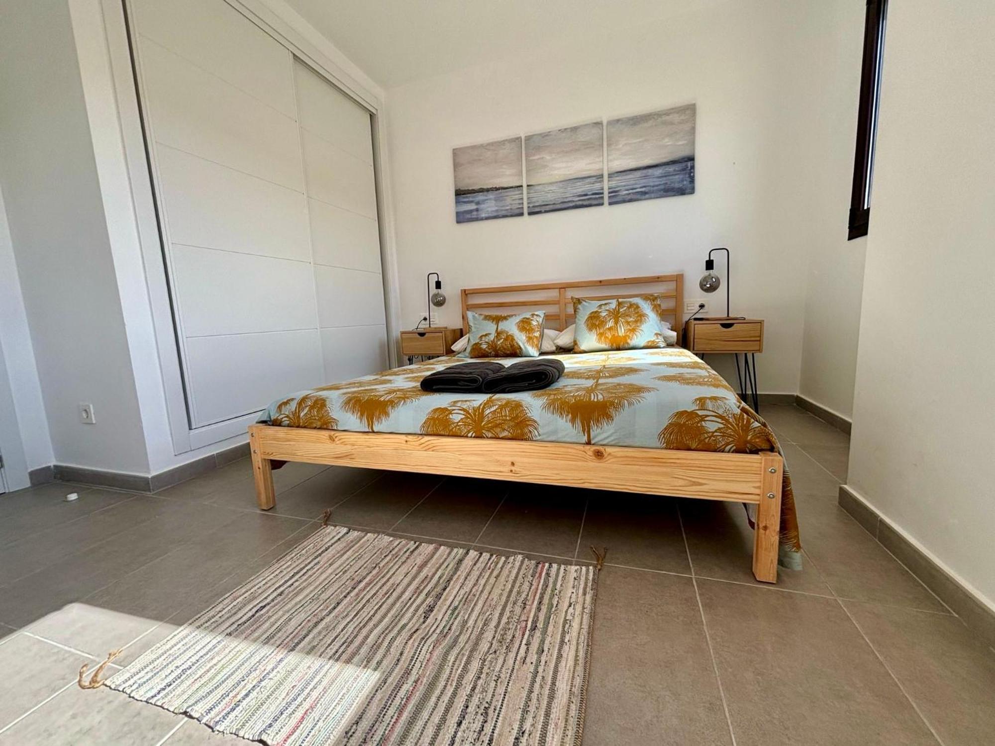 Chalet Adosado El Medano Kültér fotó