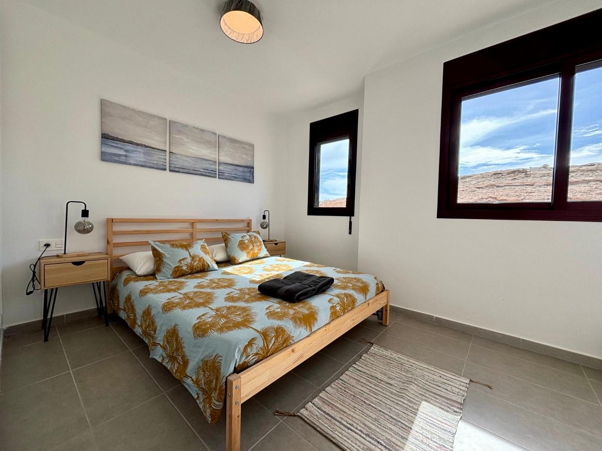 Chalet Adosado El Medano Kültér fotó