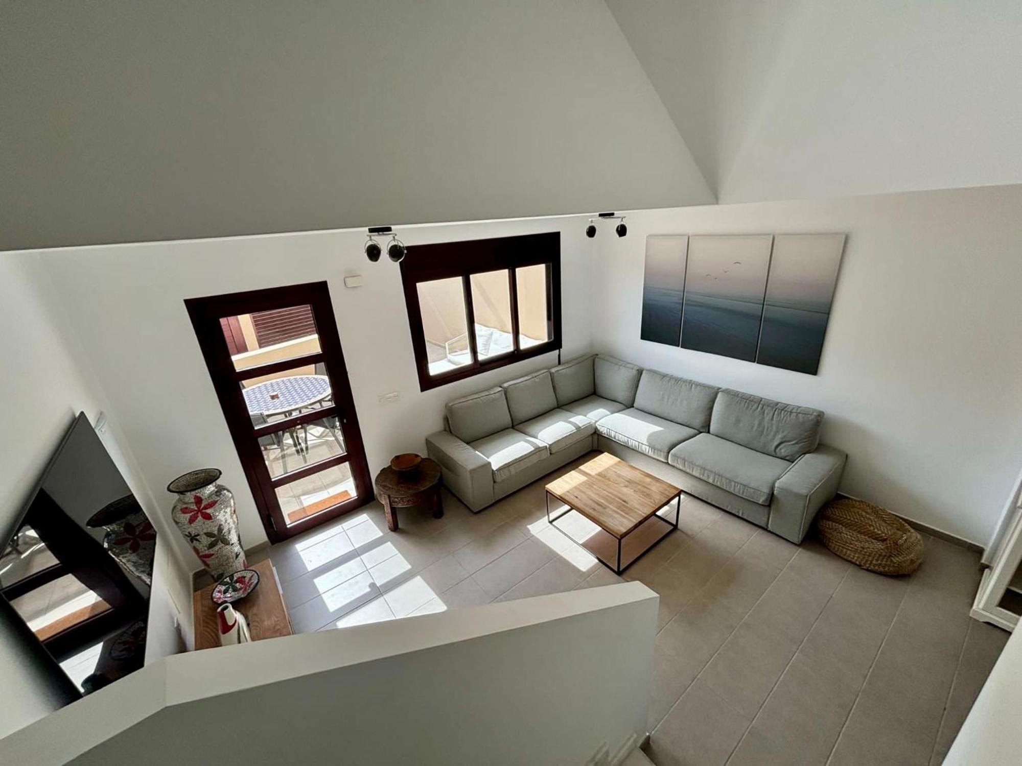 Chalet Adosado El Medano Kültér fotó