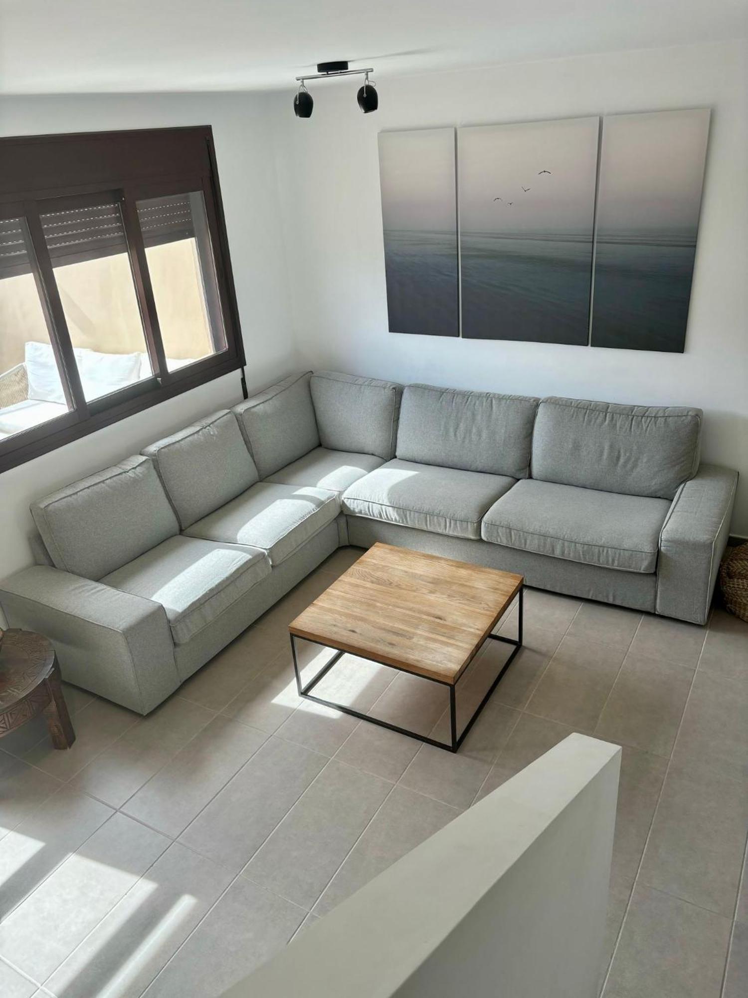 Chalet Adosado El Medano Kültér fotó