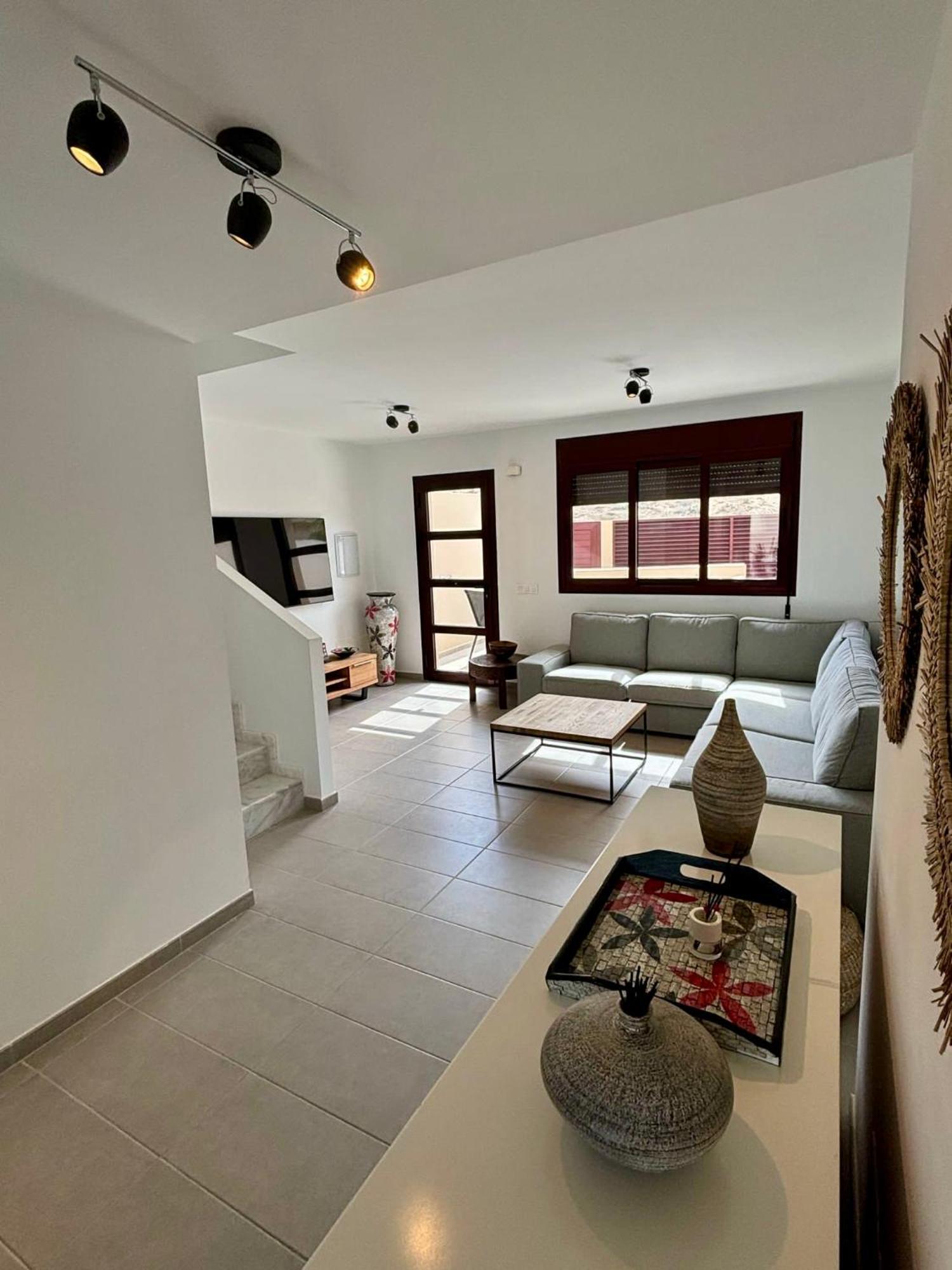Chalet Adosado El Medano Kültér fotó