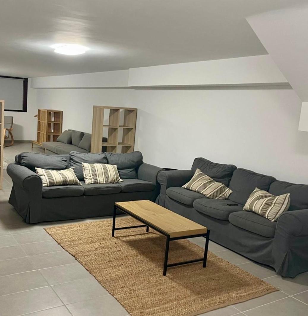 Chalet Adosado El Medano Kültér fotó