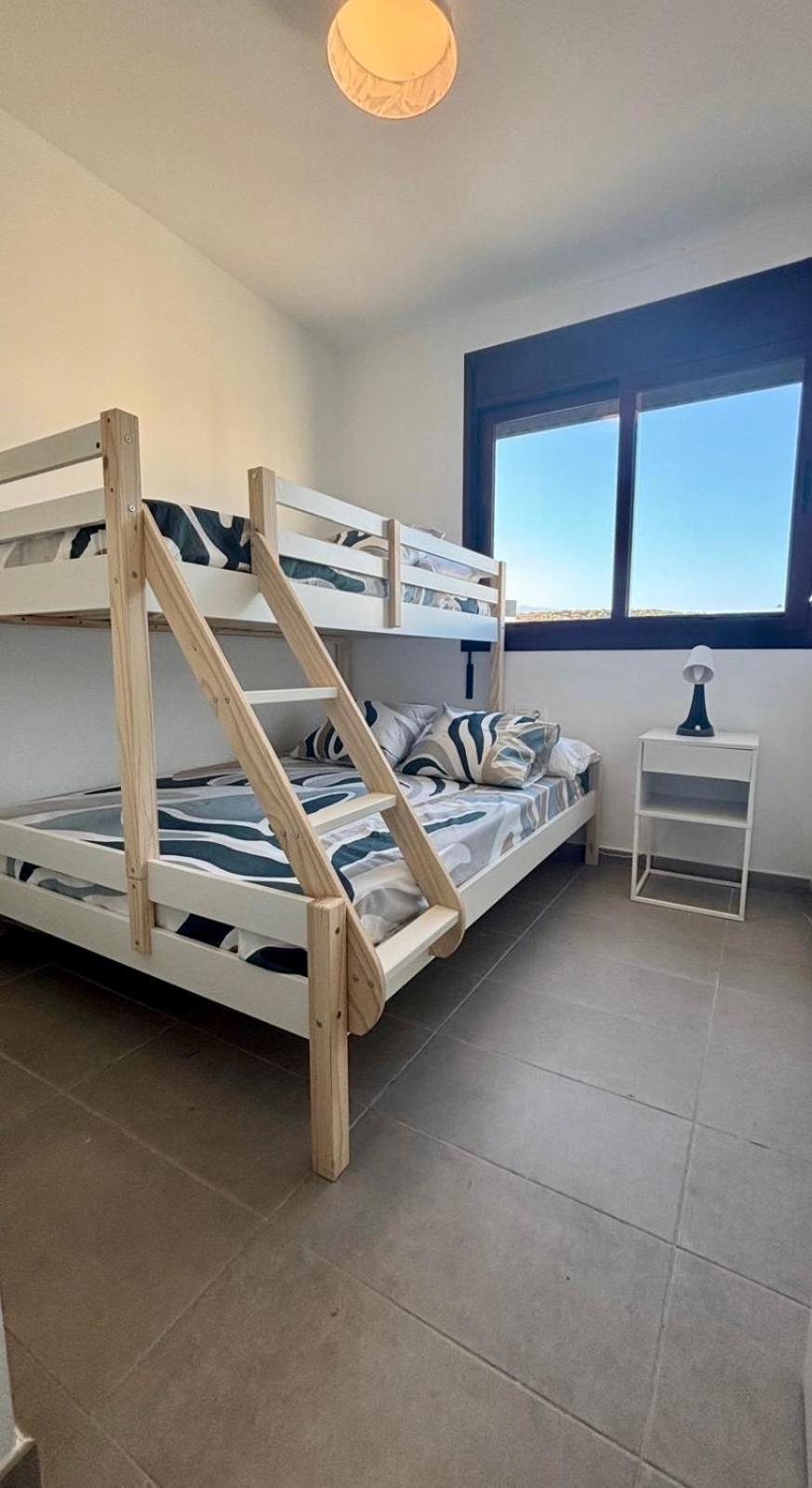 Chalet Adosado El Medano Kültér fotó