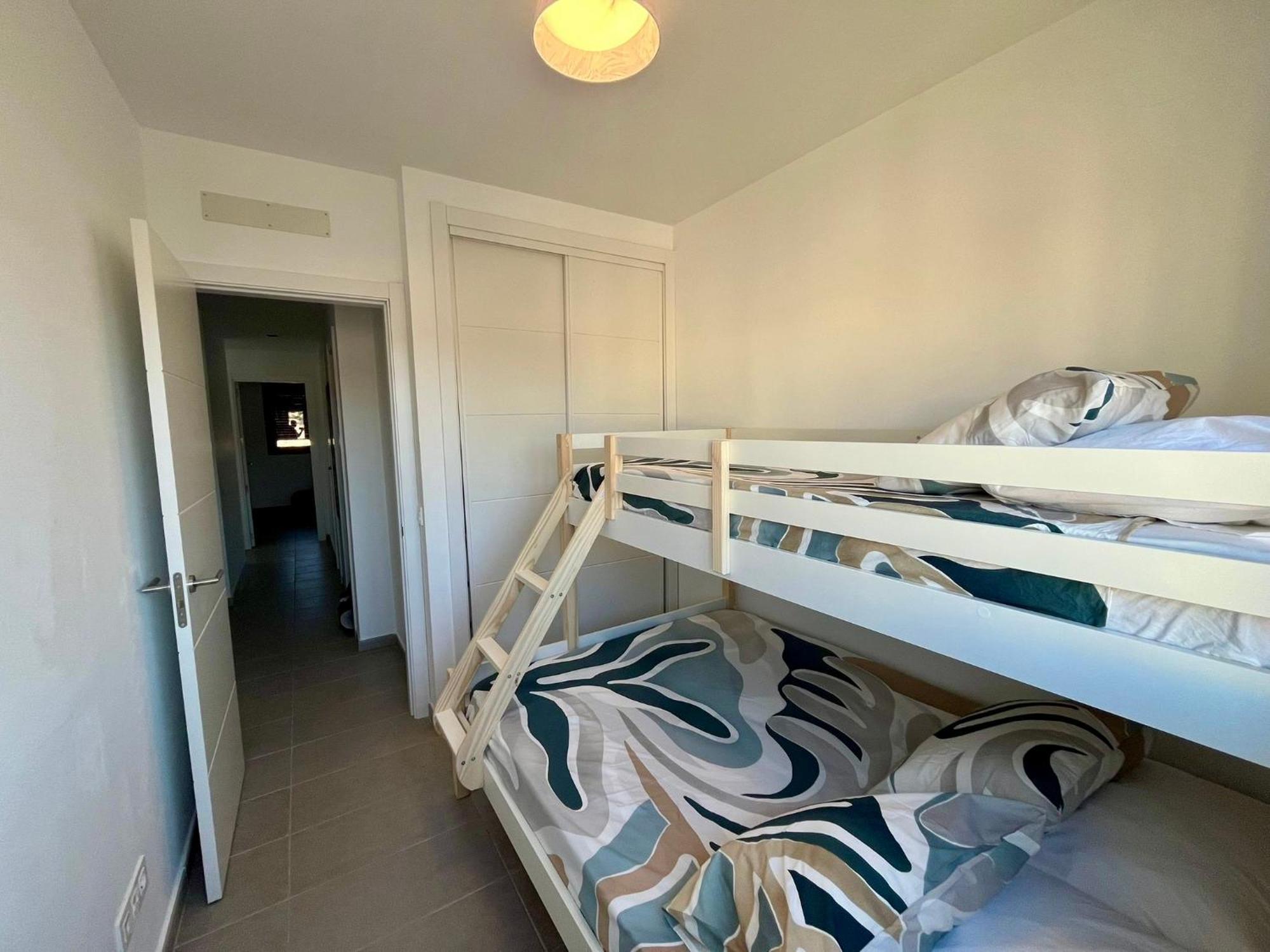 Chalet Adosado El Medano Kültér fotó